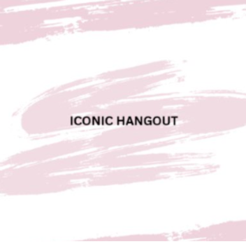 The iconic Hangout