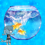 DONT EAT ThE FISHES
