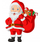 The Santa Team!