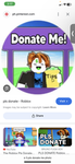 Join the pls donate me group !!!