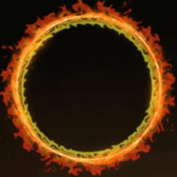 Goofy fighting place icon