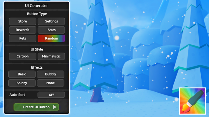 UI Generator! preview 1