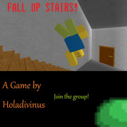 ✩Fall up stairs✩