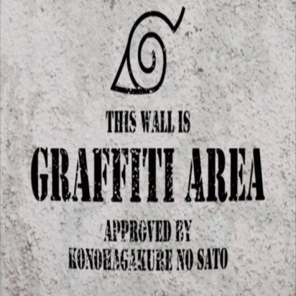 Graffiti Area Roblox decal
