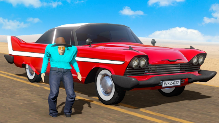 A dusty Trip FREE 98% screenshot 1