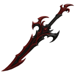 Red Sword Of Darkness