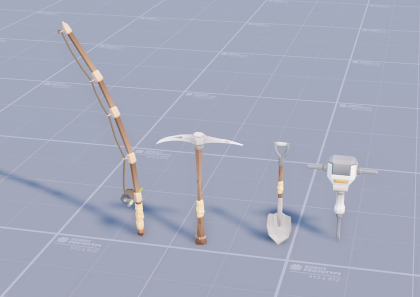 Digging Tool Pack preview 2