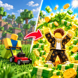 [NEW]  +1 Grass To Rich 💵