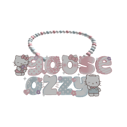 goose ozzy 3.0