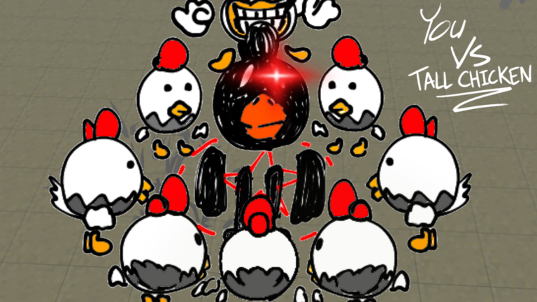 [MAPS] You VS Tall Chicken screenshot 2