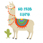 Llama Drama Squad!
