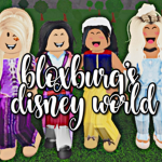 Bloxburg's Disney Parks