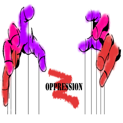 oppression graffiti 2 Roblox decal