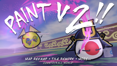 Paint V2 Update