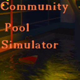 Community Pool Simulator [Christmas Update!] icon