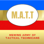 Mewing Army Of Tactical Technicians