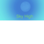 Sky High Team!