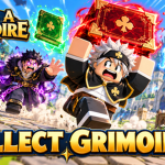 Steal a Grimoire!