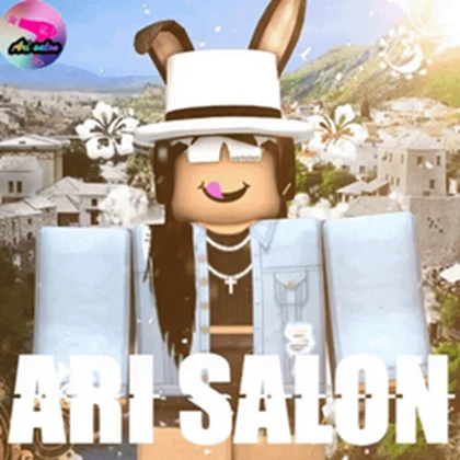 Ari Salon Roblox group icon