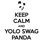 Yolo Swag Pandas