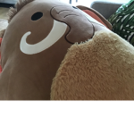 All hail Chienda the mammoth