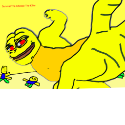 Survival The Cheese The Killer