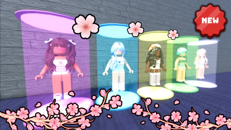 🌸 エステティックガールタイクーン 🌸