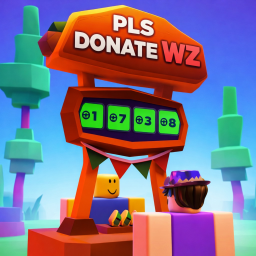 (NEW) Pls Donate Modded WZ 💸