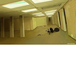 backrooms