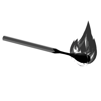 Grey Void Match Stick