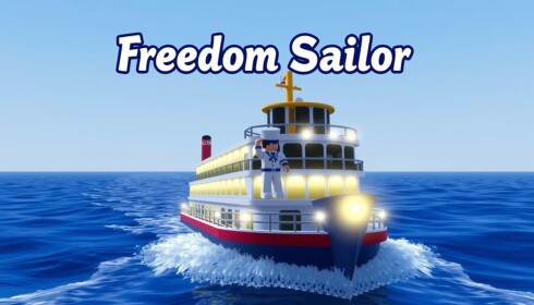 Freedom Sailor⛵