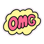 OMG! It's so much...FUN!