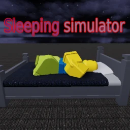 Sleep simulator icon