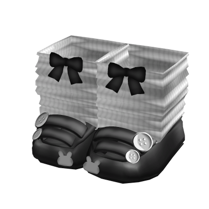 Cute Dolly Shoes