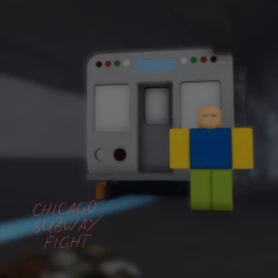 [PRE RELEASE!] Chicago Subway Fight icon