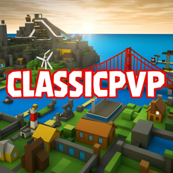 ClassicPVP 🔫 Fight With Players