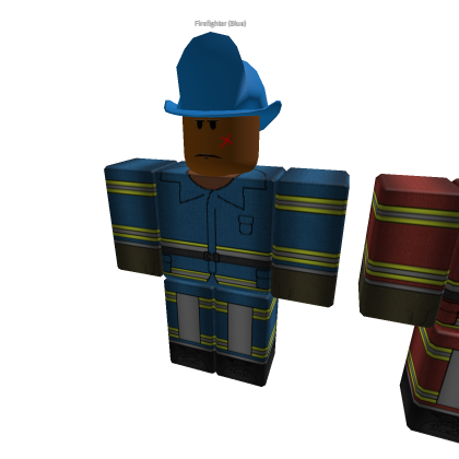 Arsenal: Firefighter (Blue)(Red)