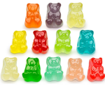 Gummy krew