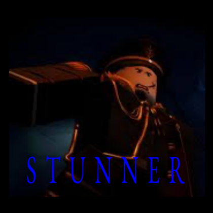 Stunner Forsaken Roblox decal