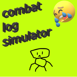 CLS (Combat Log Simulator)