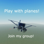 The official Play with Planes Group