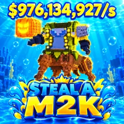 [🎃] Steal a M2K  icon