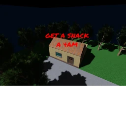 Get a snack at 4am Fan made Game icon