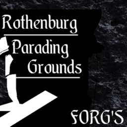 Parading Grounds, Rothenburg