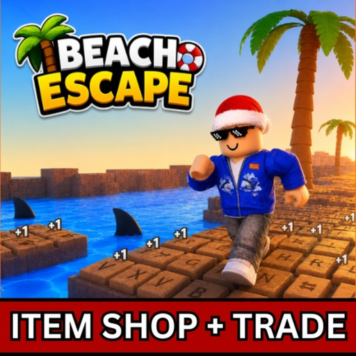 Beach Escape | +1 Speed