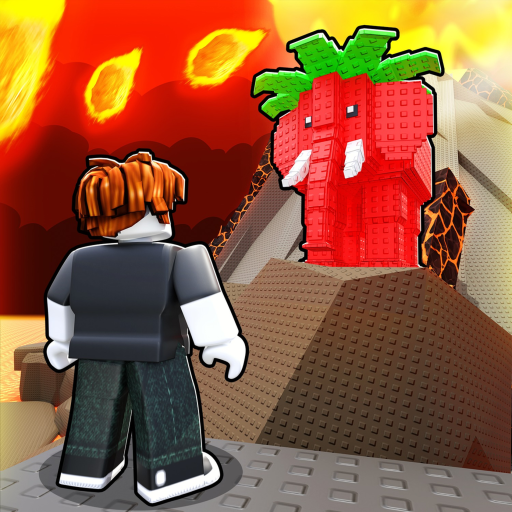 [🌟] Climb a Volcano for Brainrots