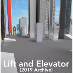 Lift and Elevator Place (2019 Archive) icon