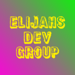 Elijahs Dev Group