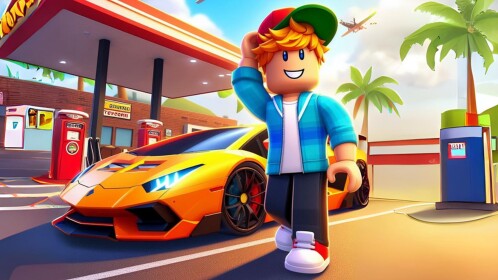 [UPD] Gas Station Tycoon 2