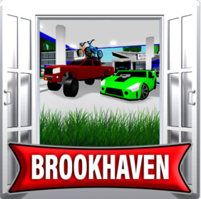 Brookhaven map [UPDATE FREE ADMIN]